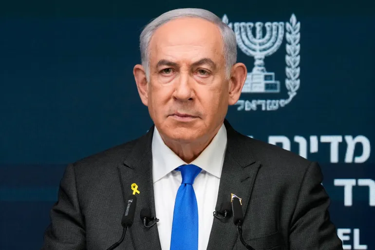 Netanyahu