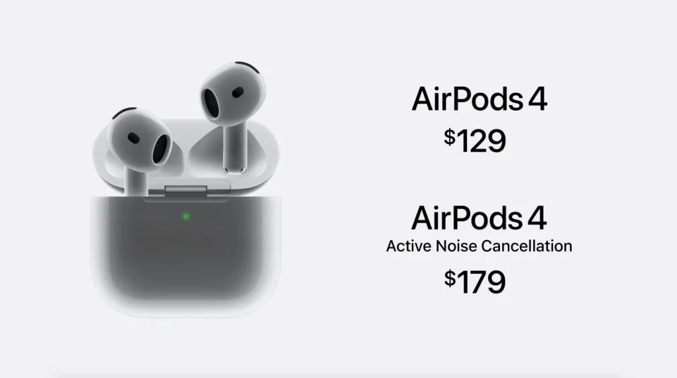 AirPods 4 