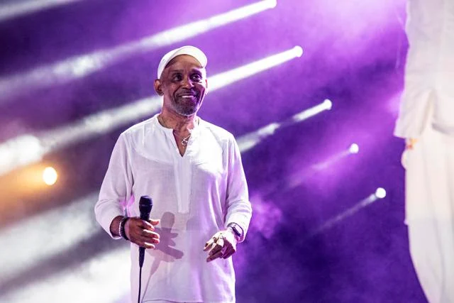 Frankie Beverly