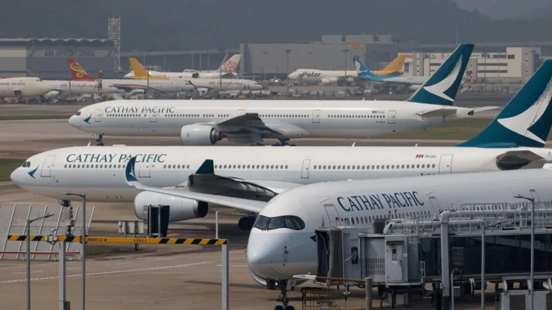 Cathay Pacific