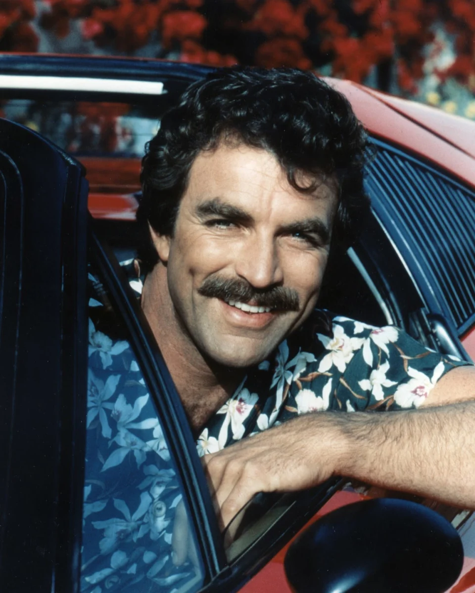 Tom Selleck