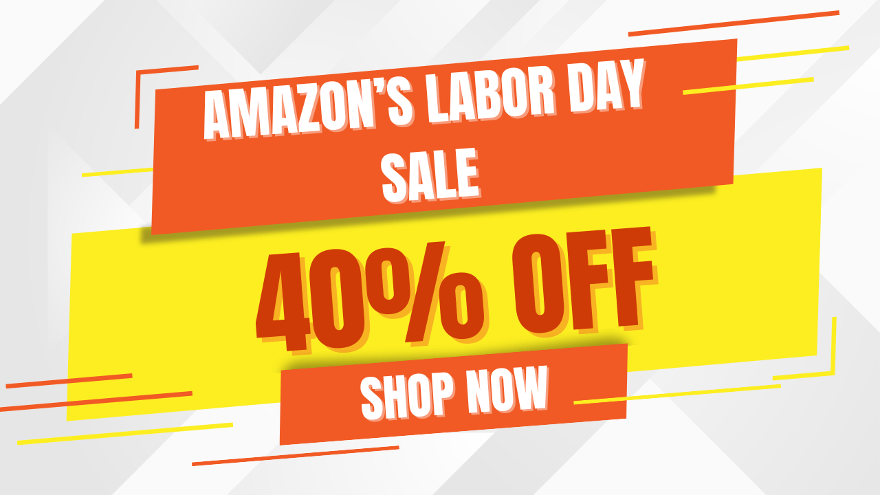 Labor Day Sale