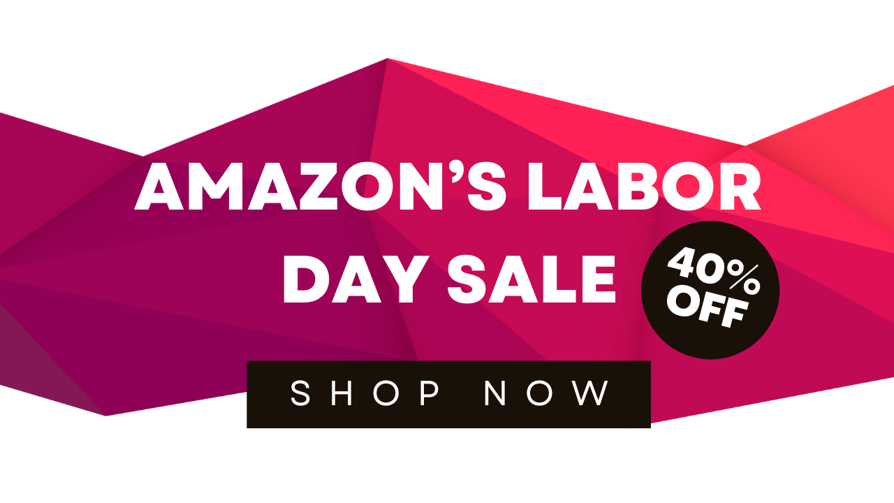 Labor Day Sale