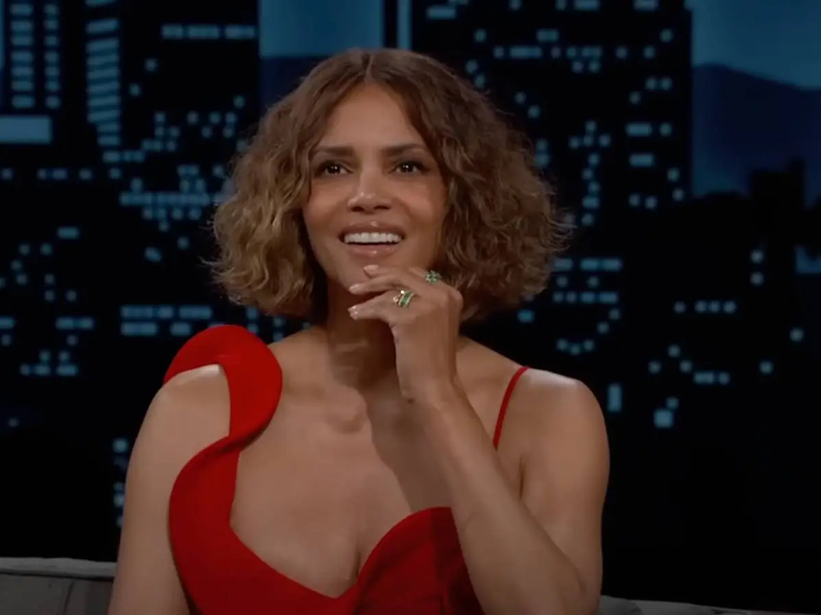 Halle Berry