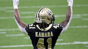 Alvin Kamara 