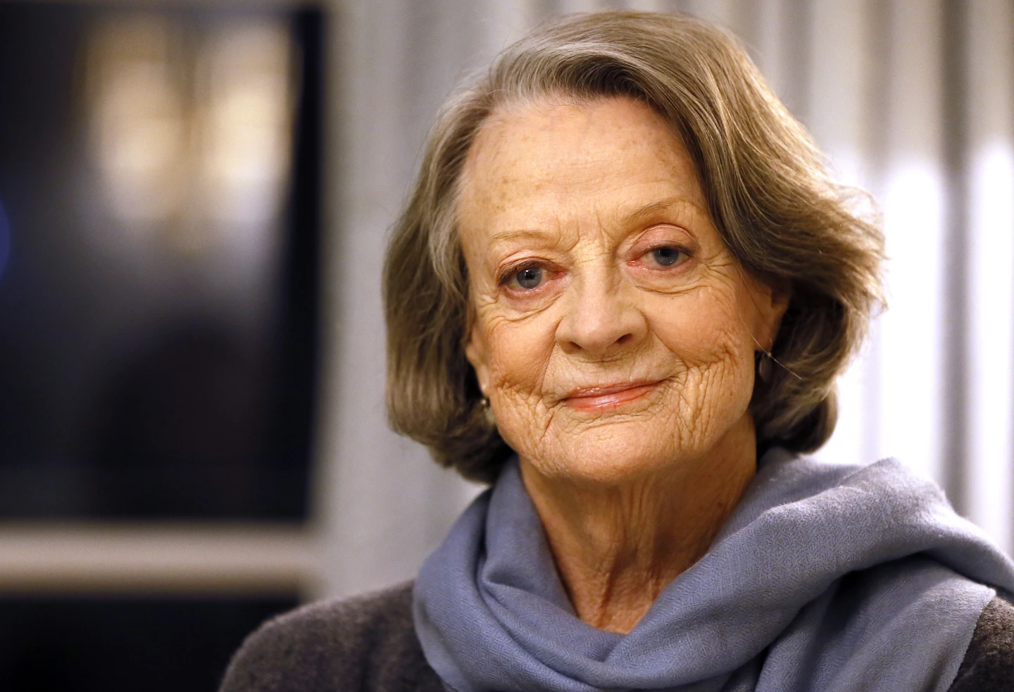 Maggie Smith,