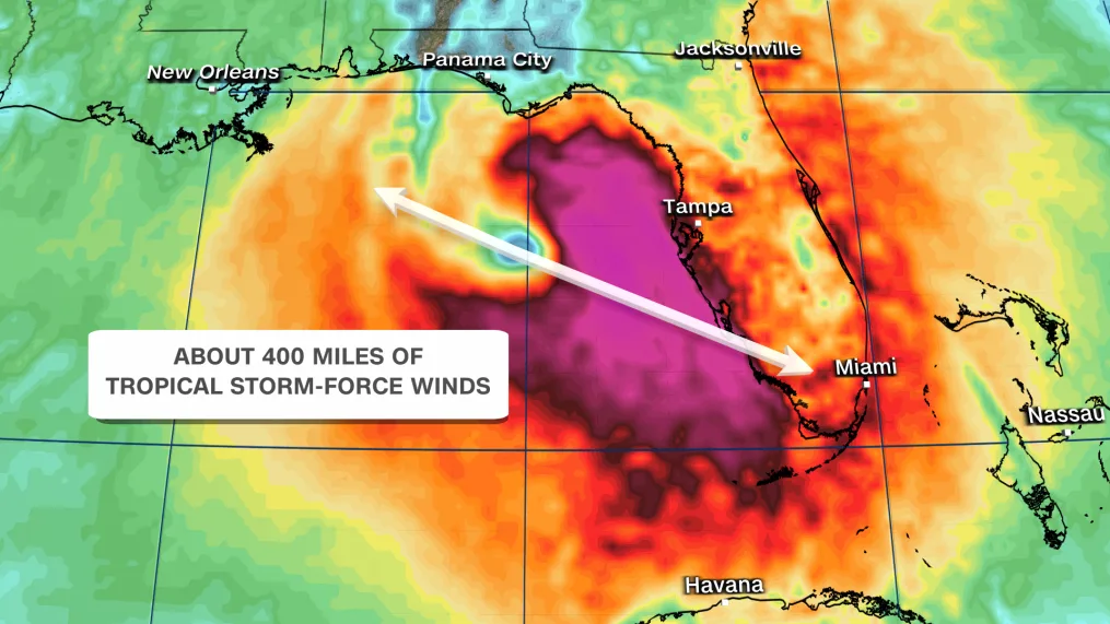 Tropical Storm Helene