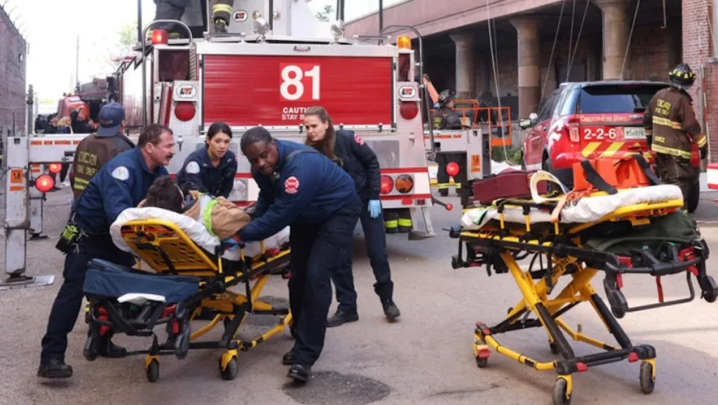 Chicago Fire Season 13