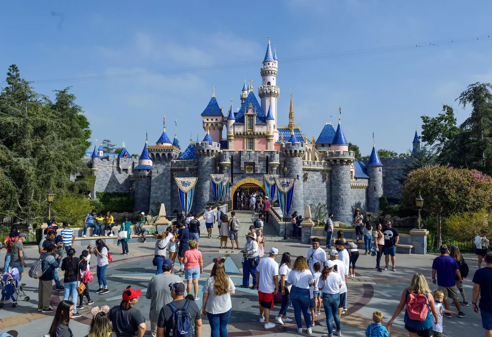 Disneyland