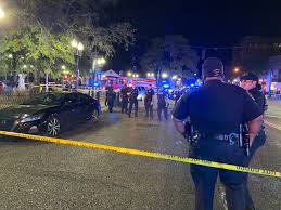 Mass Shooting