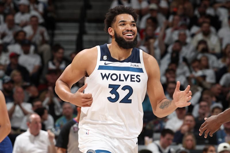 Karl-Anthony Towns