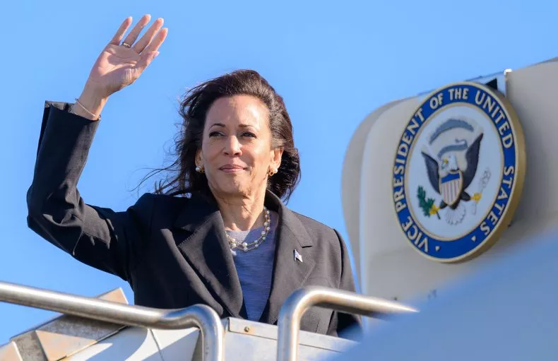 Kamala Harris 