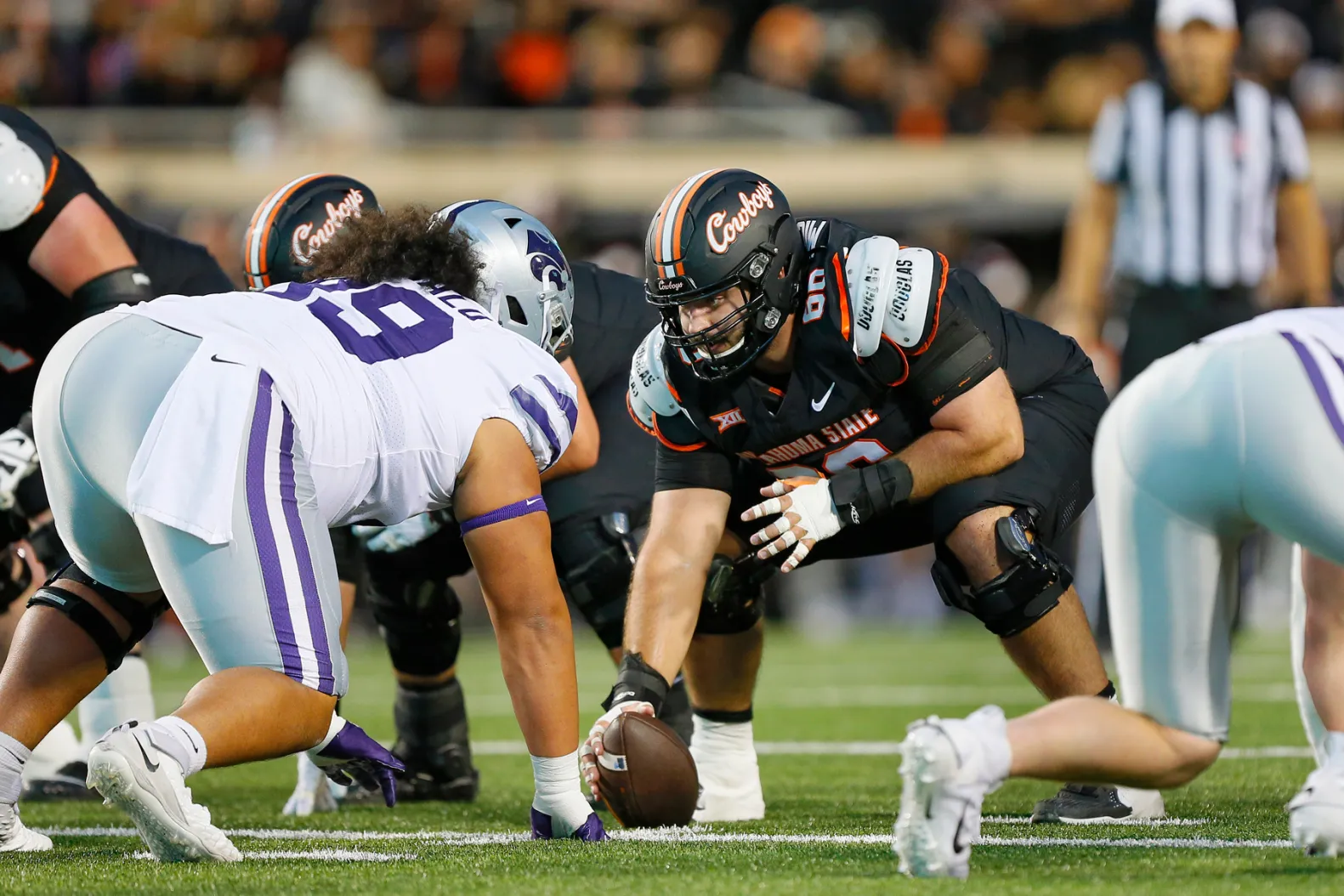 Oklahoma State vs. Kansas State