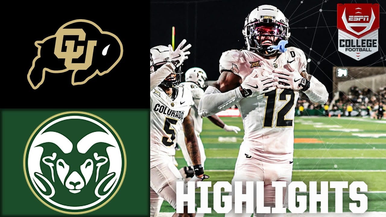 Colorado Buffaloes
