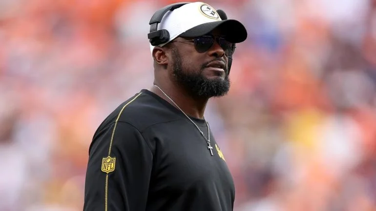 Mike Tomlin