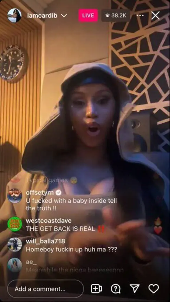 Cardi B