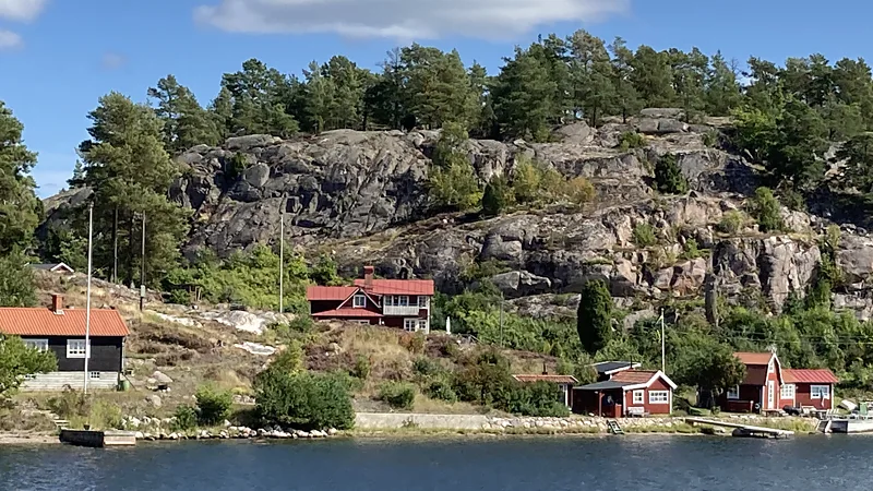 Stockholm Archipelago 