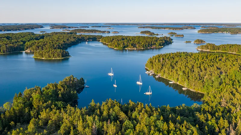 Stockholm Archipelago 