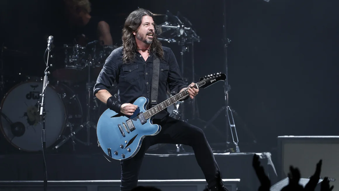 Dave Grohl