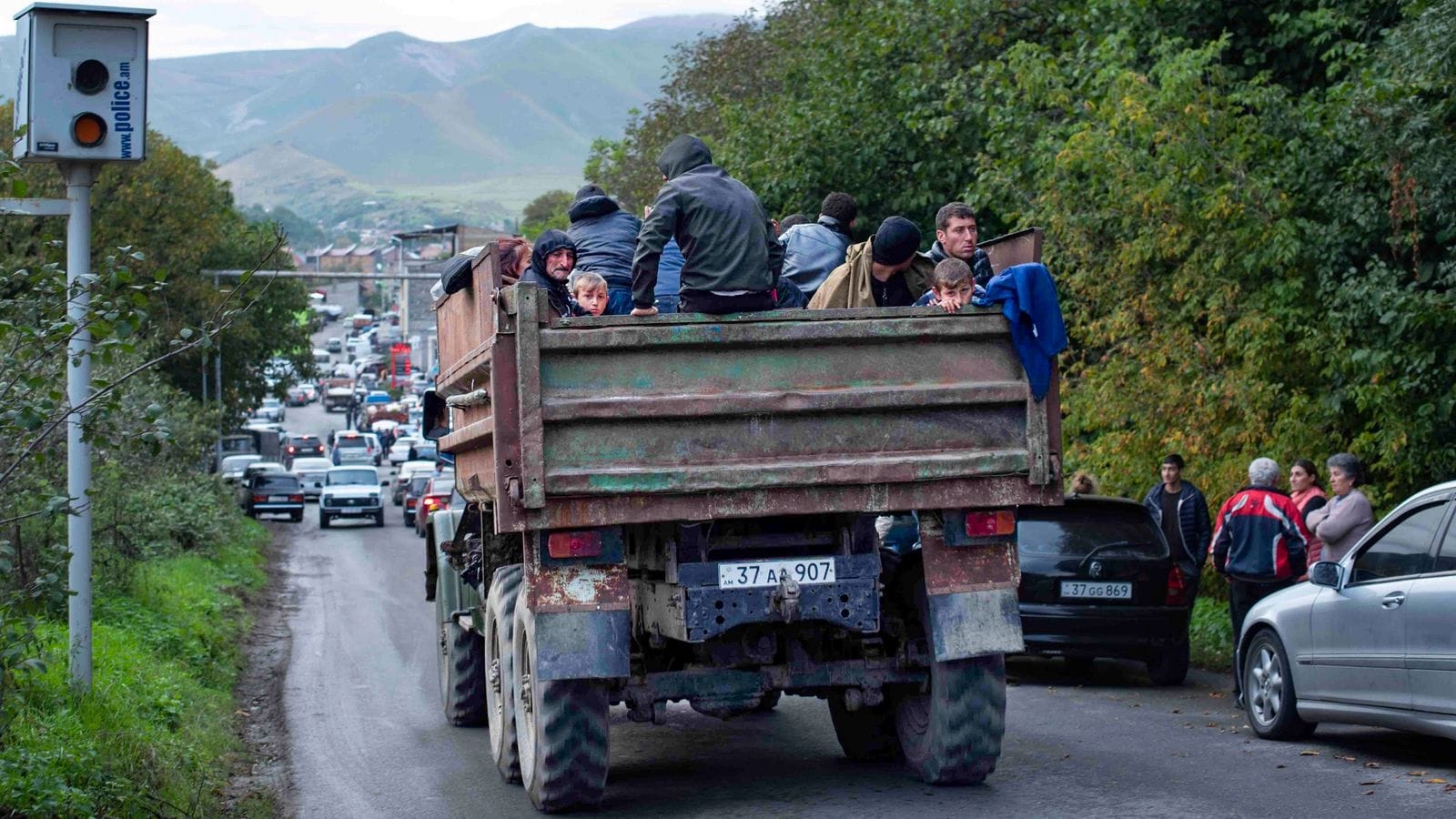 Nagorno-Karabakh