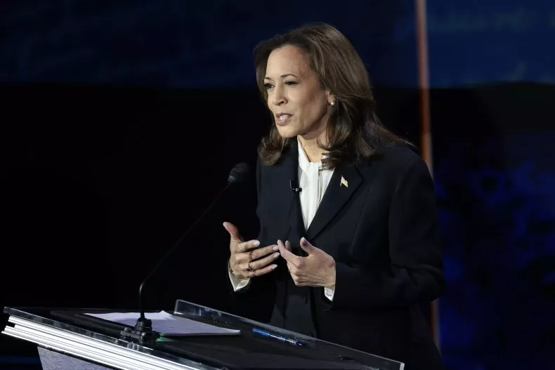 vp kamala harris