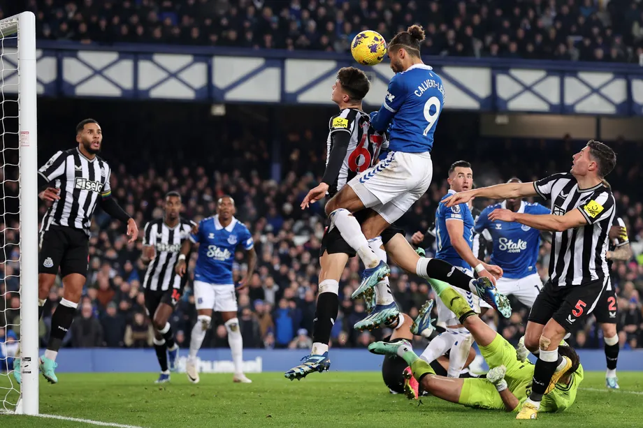 Everton vs Newcastle