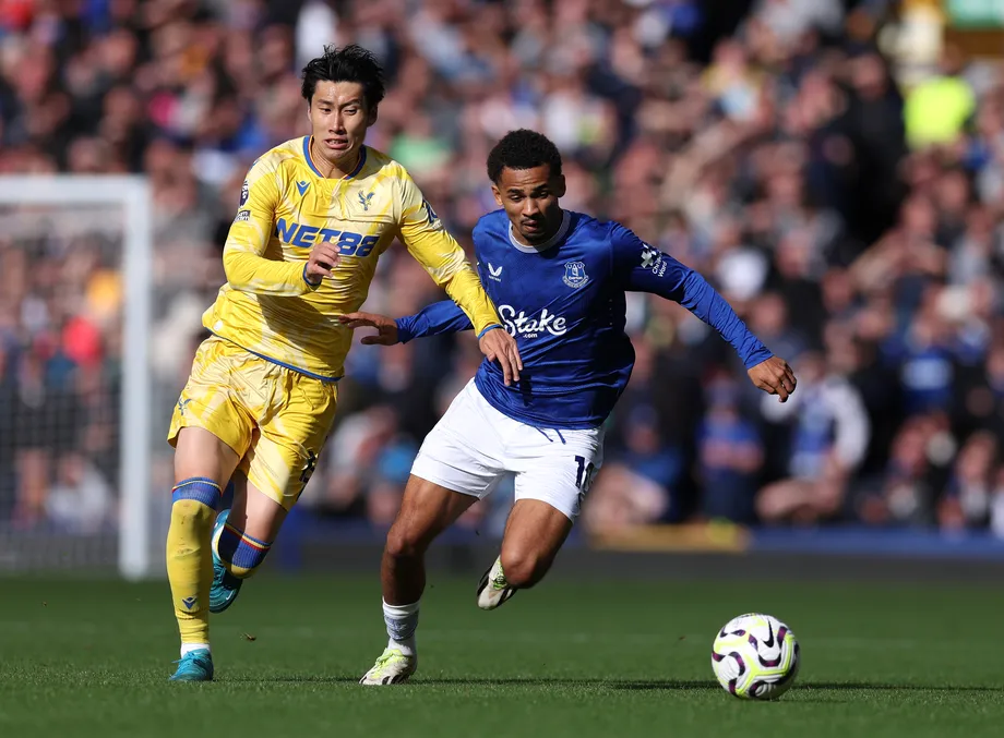 Everton vs Newcastle