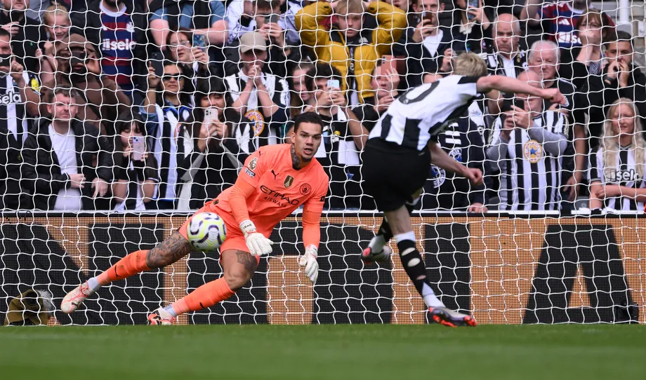 Everton vs Newcastle