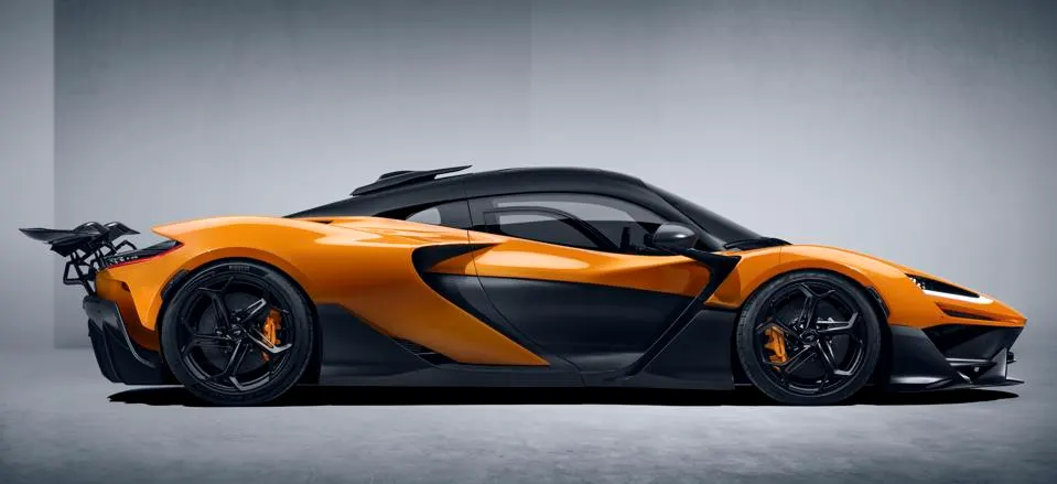 McLaren W1