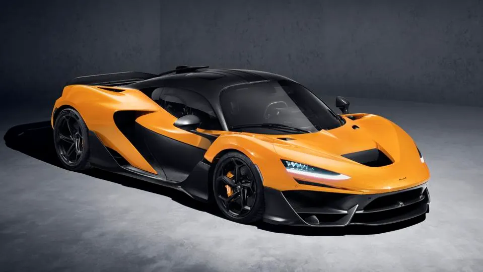 McLaren W1