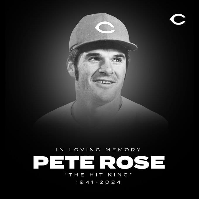 Pete Rose,