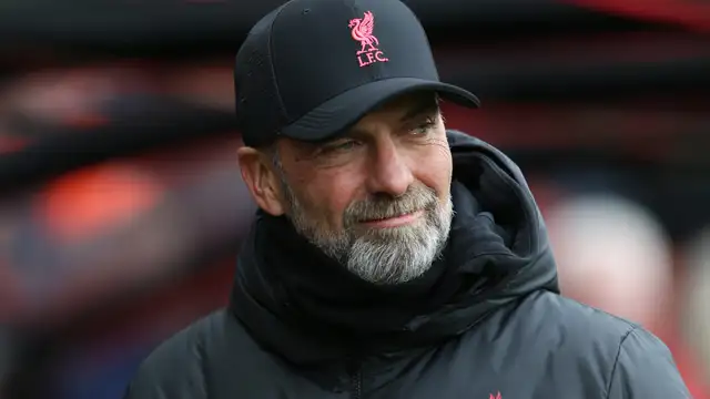 Jurgen Klopp