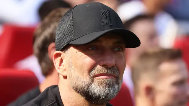 Jurgen Klopp