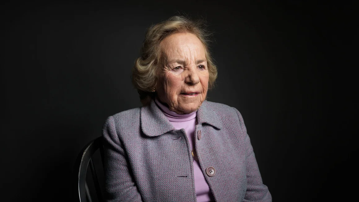 Ethel Kennedy