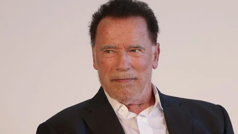 Arnold Schwarzenegger