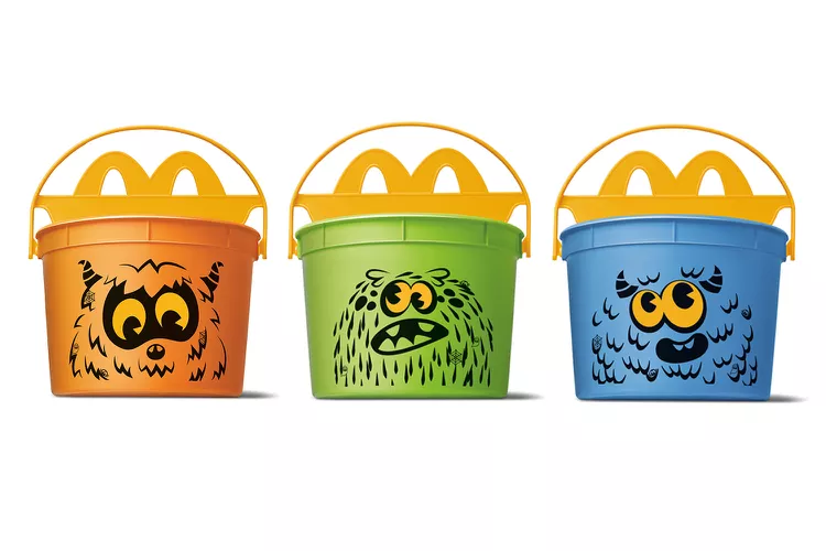 Boo Buckets