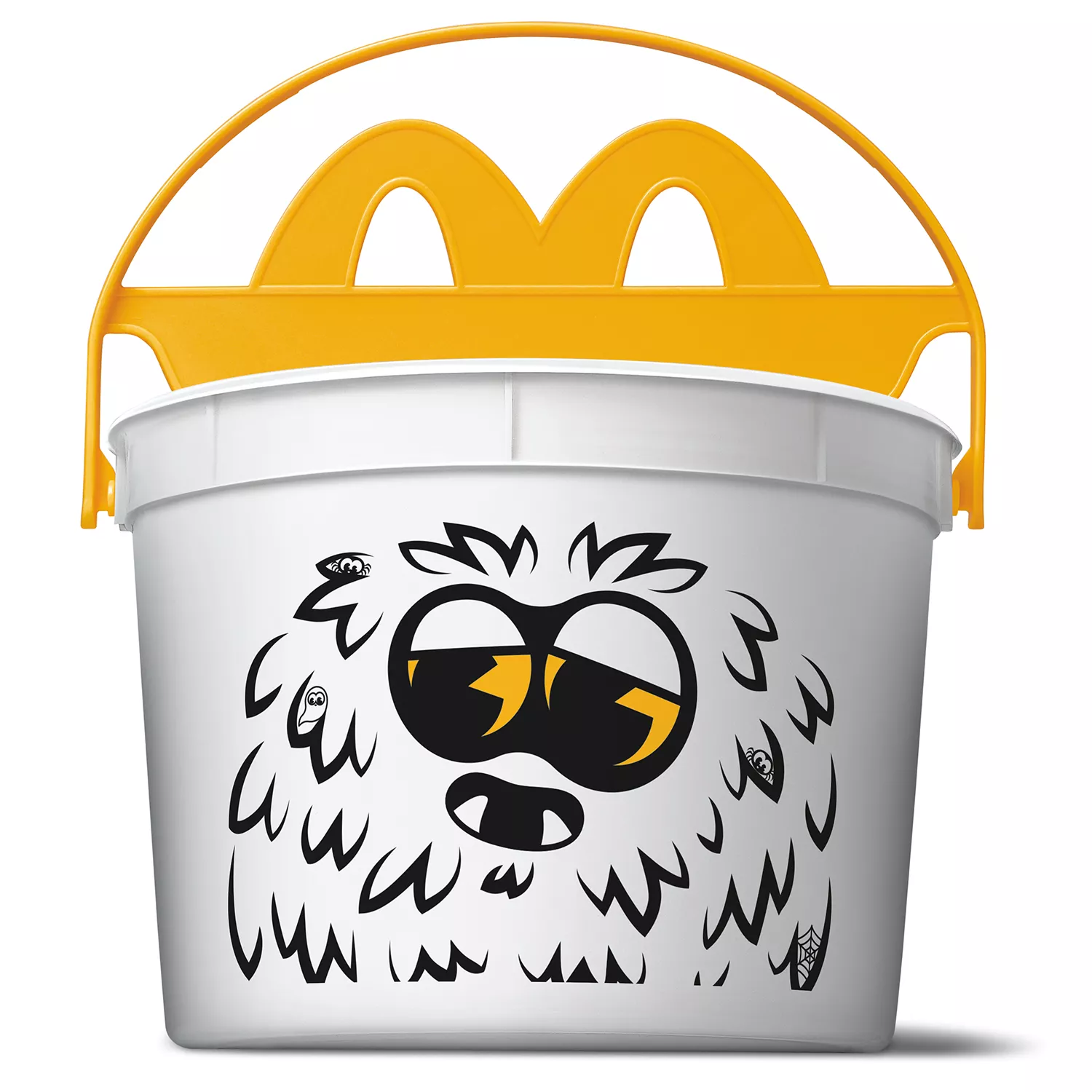 Boo Buckets