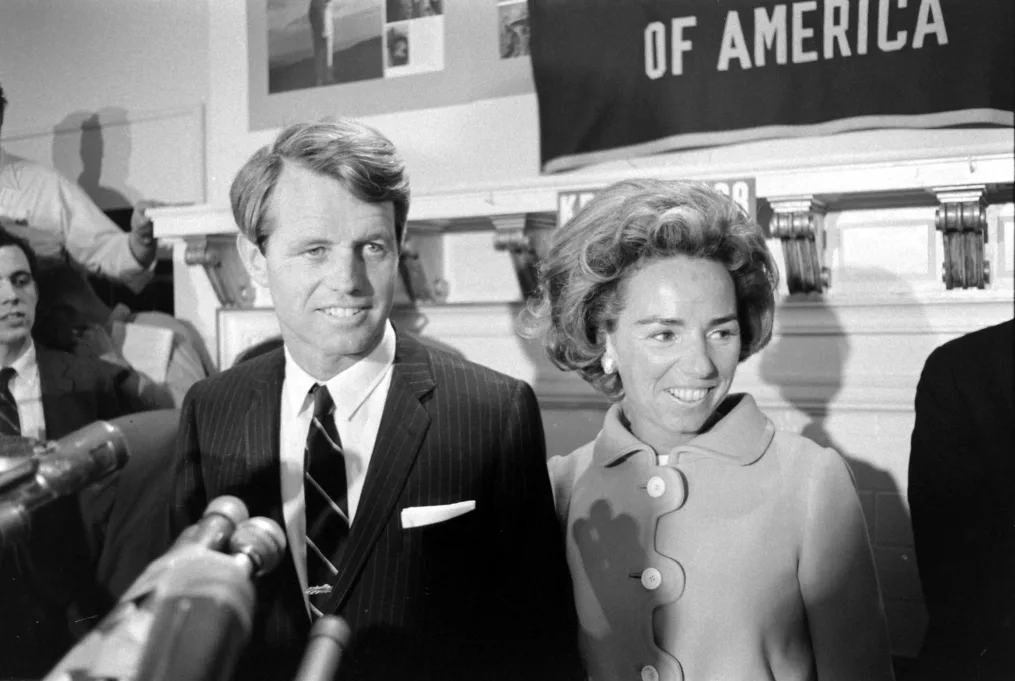 Ethel Kennedy