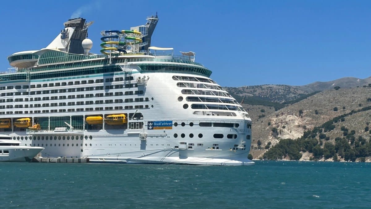 Royal Caribbean 