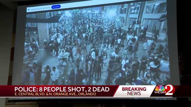 Orlando Shooting